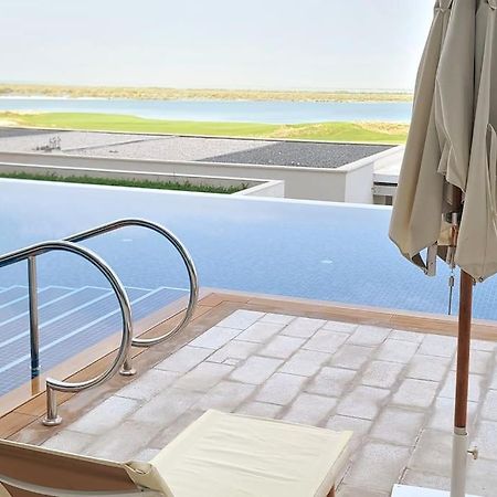 Luxury Apartment In Yas Island Abu Dhabi Exterior photo
