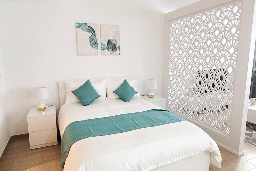 Luxury Apartment In Yas Island Abu Dhabi Exterior photo