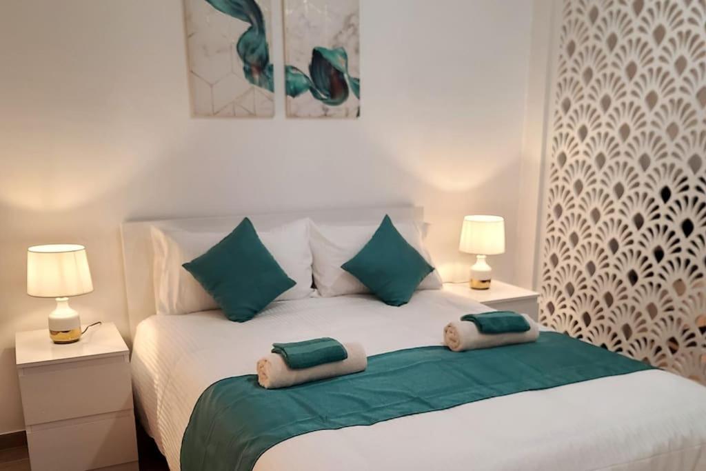 Luxury Apartment In Yas Island Abu Dhabi Exterior photo