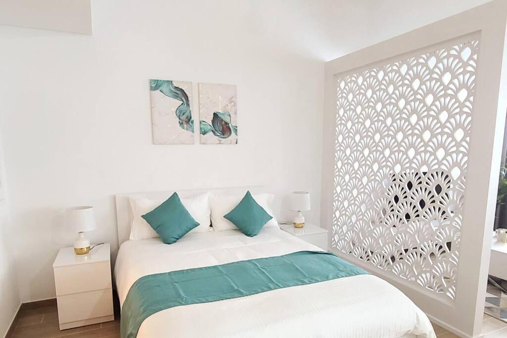Luxury Apartment In Yas Island Abu Dhabi Exterior photo