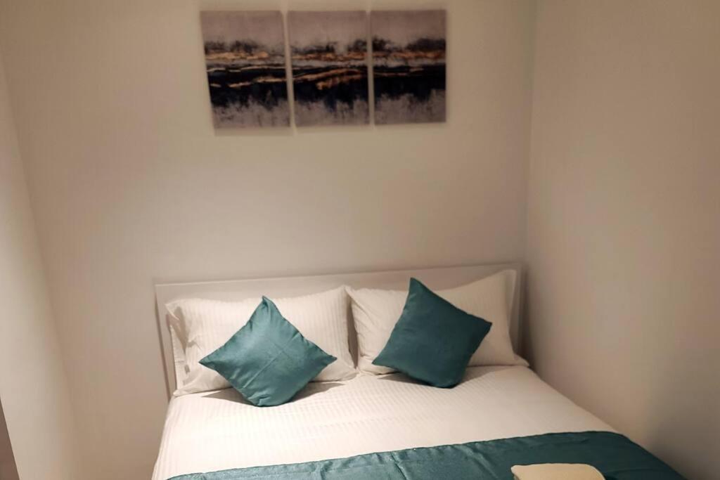 Luxury Apartment In Yas Island Abu Dhabi Exterior photo